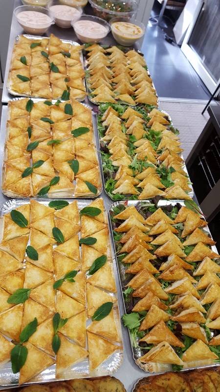 Service traiteur arménien pour anniversaire 2026 Marseille Mazargues