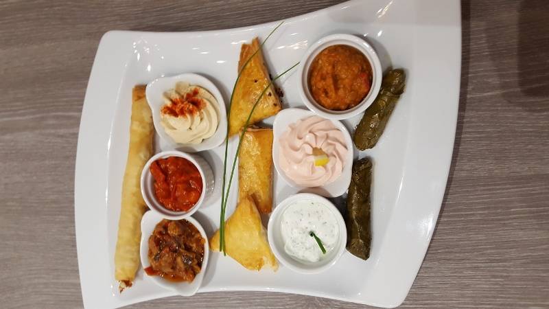 Assiette Découverte