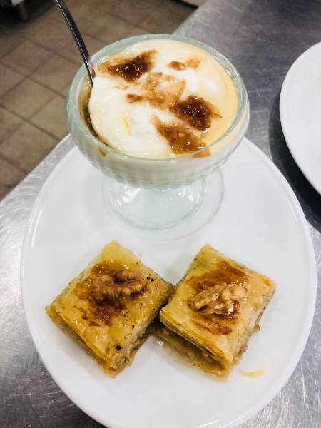 RECETTE TRADITIONNELLE ARMÉNIENNE : LE PAKLAVA