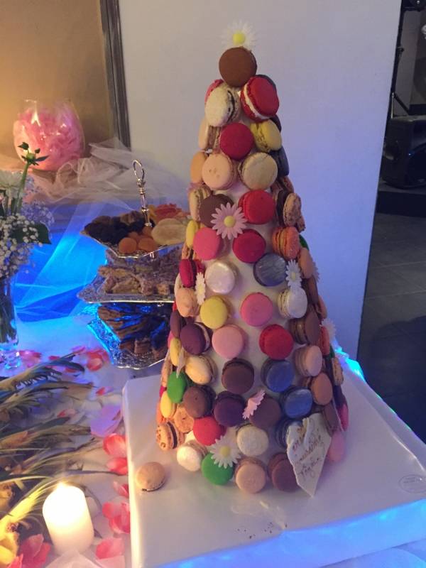 Privatisation de salle pour mariage à Marseille 13008