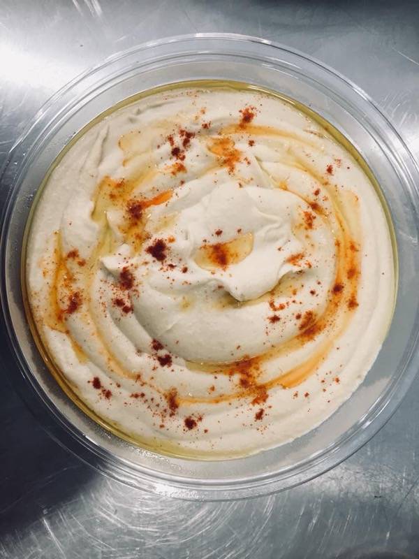 RECETTES TRADITIONNELLES ARMÉNIENNES : HOUMOUS