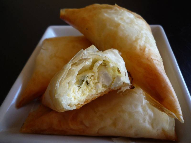 BEUREK au fromage