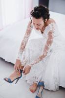 Naira Sargsyan créatrice de robe de mariée de robe de soirée et de robe de cocktail sur mesure à Marseille